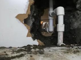 永康厨房下水管道漏水检测
